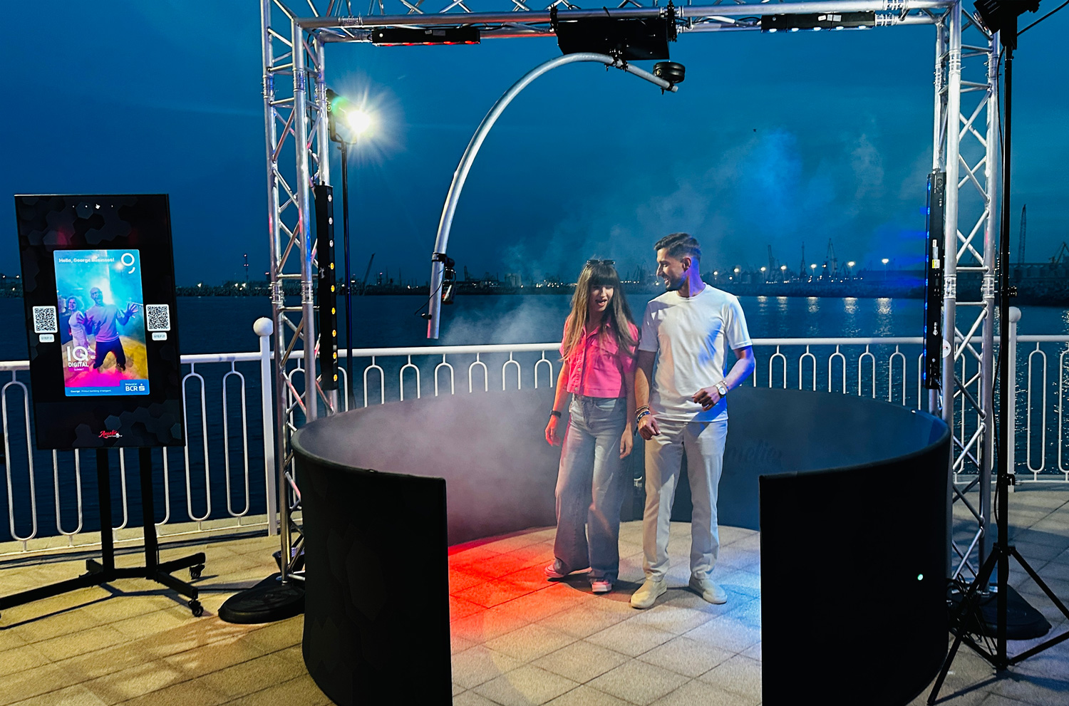 Orbital 360 – video 360 pt grupuri
