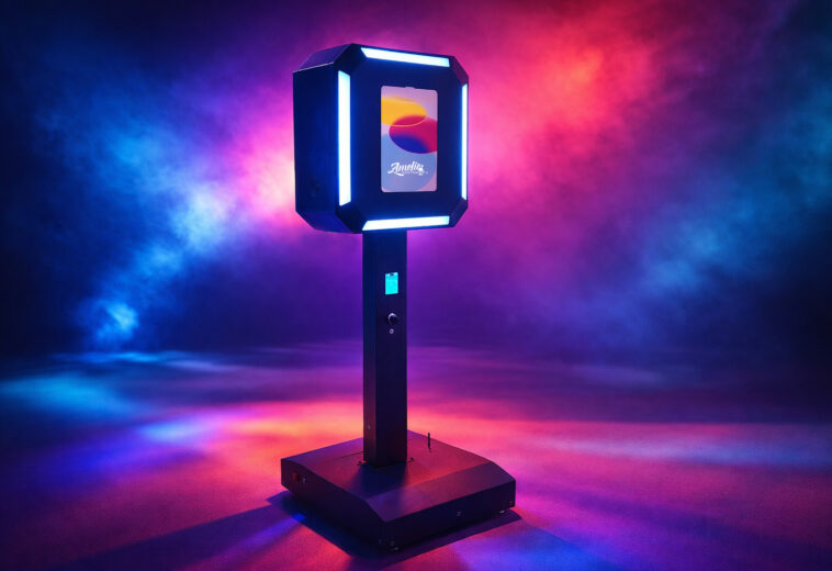 ROBOTH – foto robot care se plimba